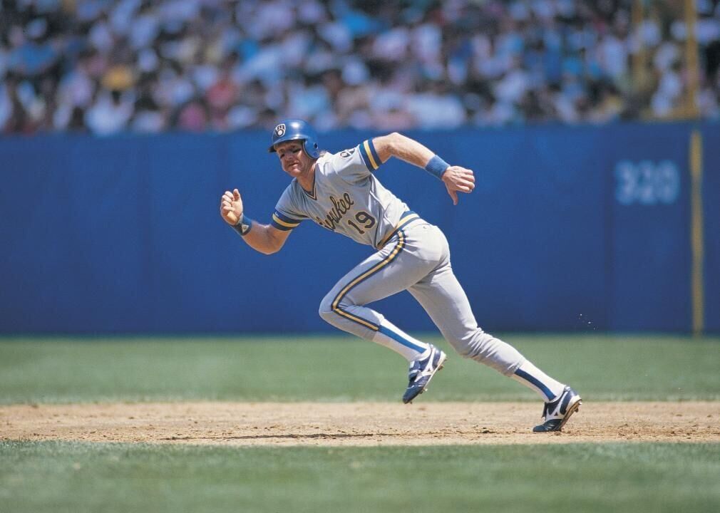 Milwaukee Brewers: Robin Yount